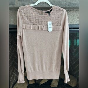 NWT White House Black Market sweater